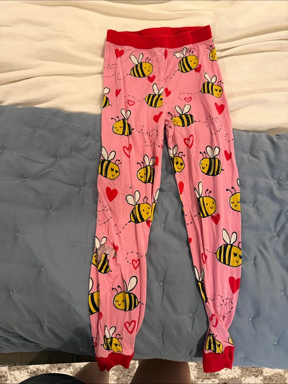 Little Sleepies Bee Mine 5/6 READ DESCRIPTION